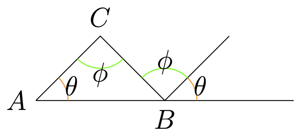 分类:三角形内角和公理 - Big Physics